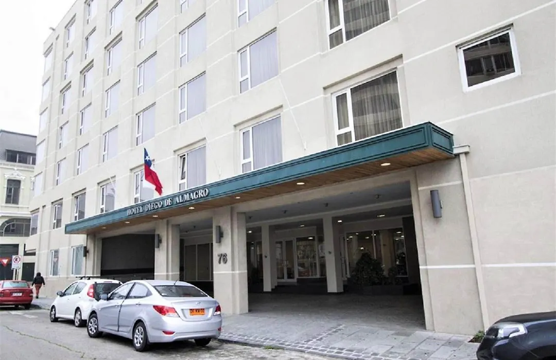 Hotel Diego de Almagro Valparaíso-1