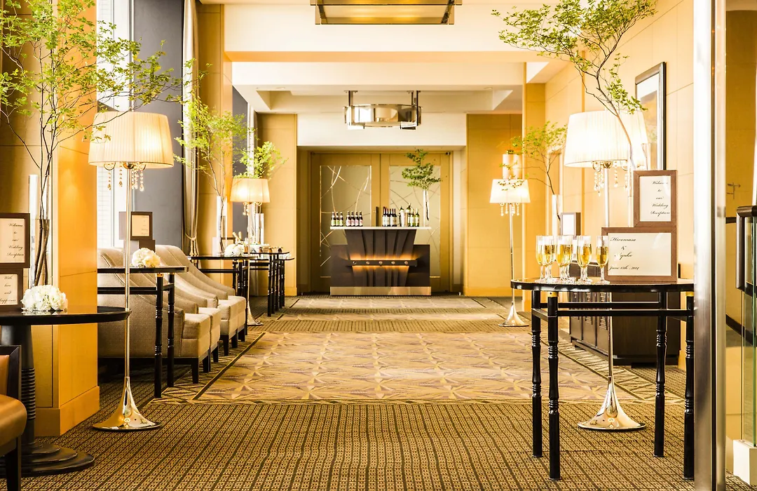 Jr Tower Hotel Nikko Sapporo-1