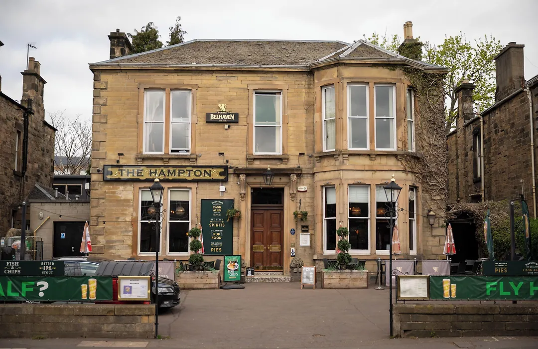 Edinburgh Whisky House Hotel-1