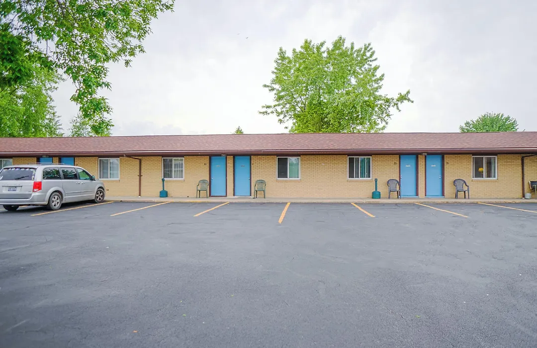 Bay Motel By Oyo Bay City-1