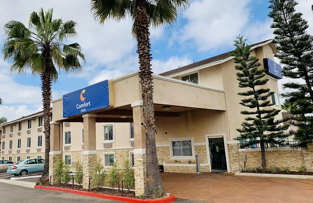 Comfort Inn San Diego Miramar-1