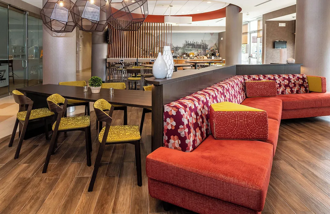 Springhill Suites By Marriott Houston Baytown-1