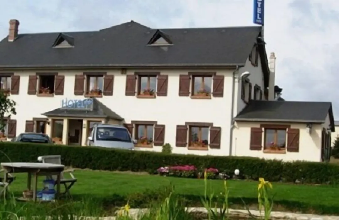 Hotel De Courteilles-1