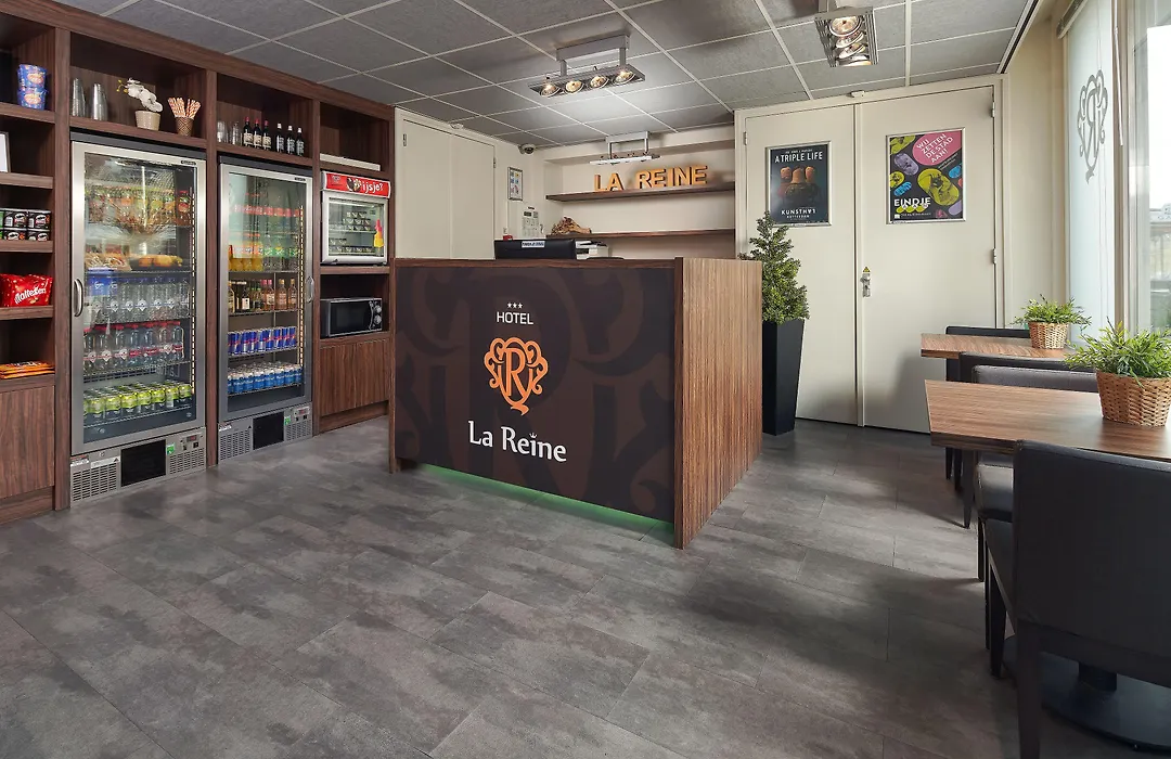 Hotel La Reine-1