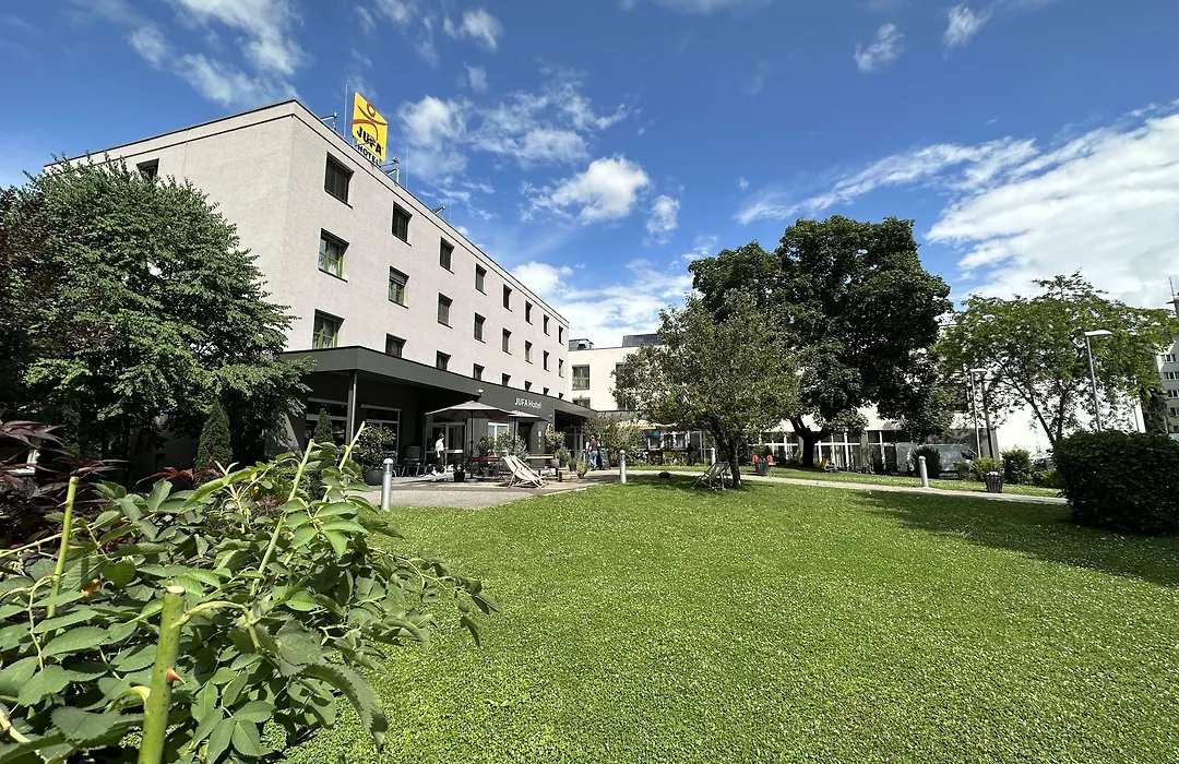 Jufa Hotel Graz City-1