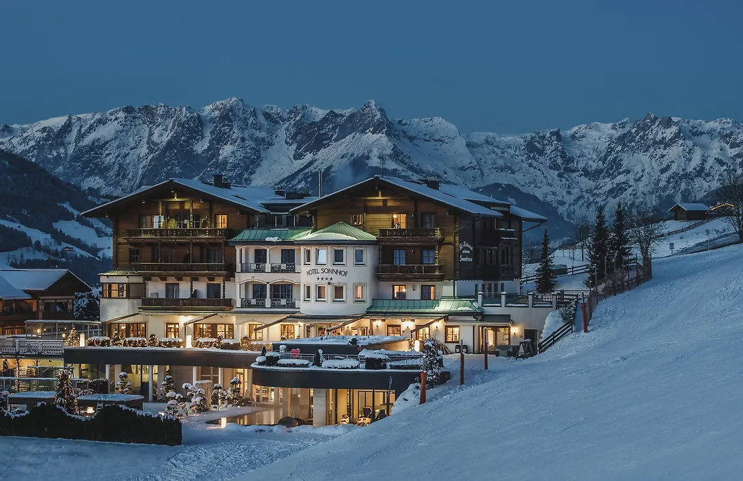 Sonnhof Alpendorf - An Adults Only Place-1