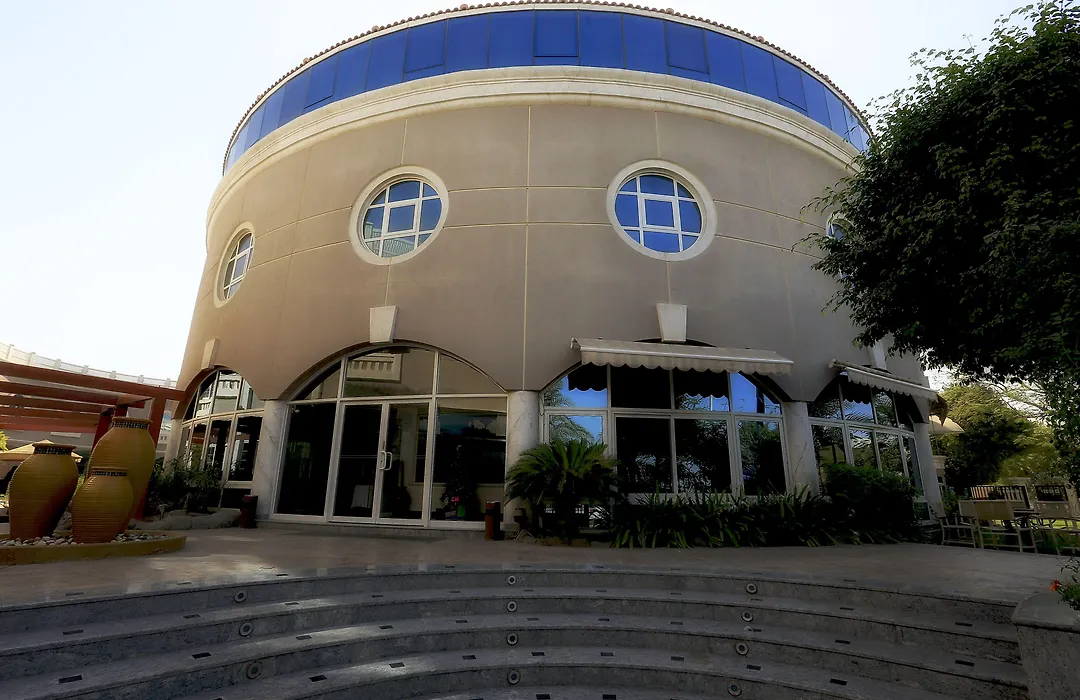Sharjah Premiere Hotel & Resort-1