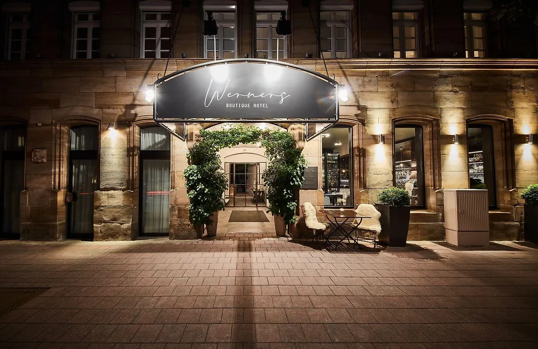 Werners Boutique Hotel-1