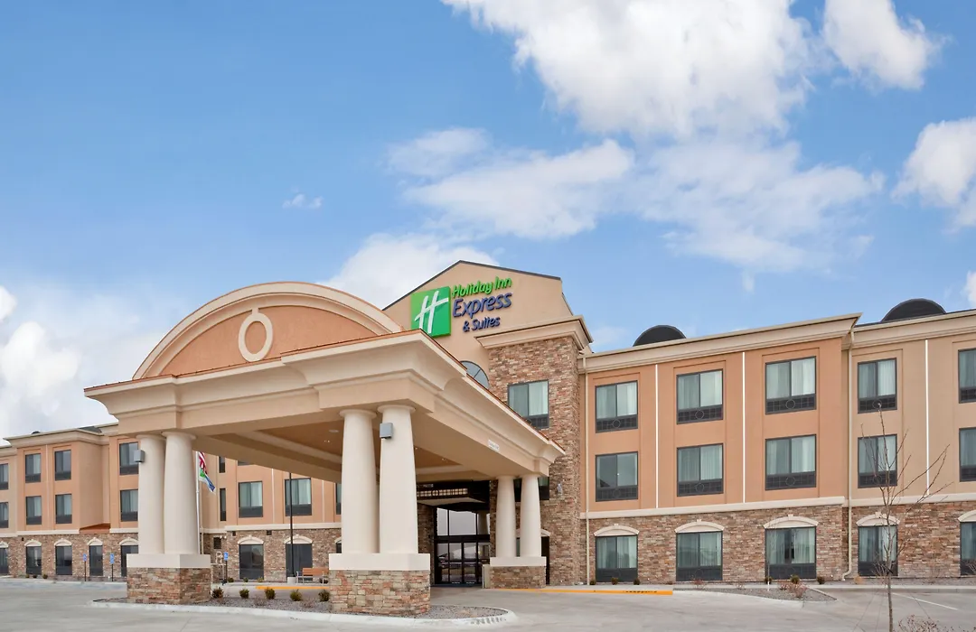 Holiday Inn Express Hays By Ihg-1