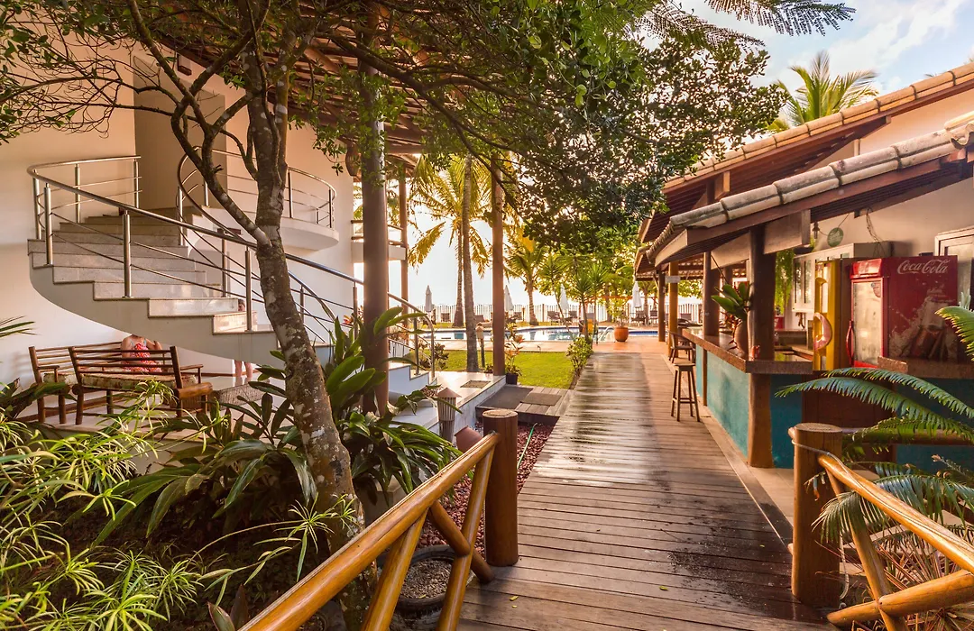 Enseada dos Corais Praia Hotel-1