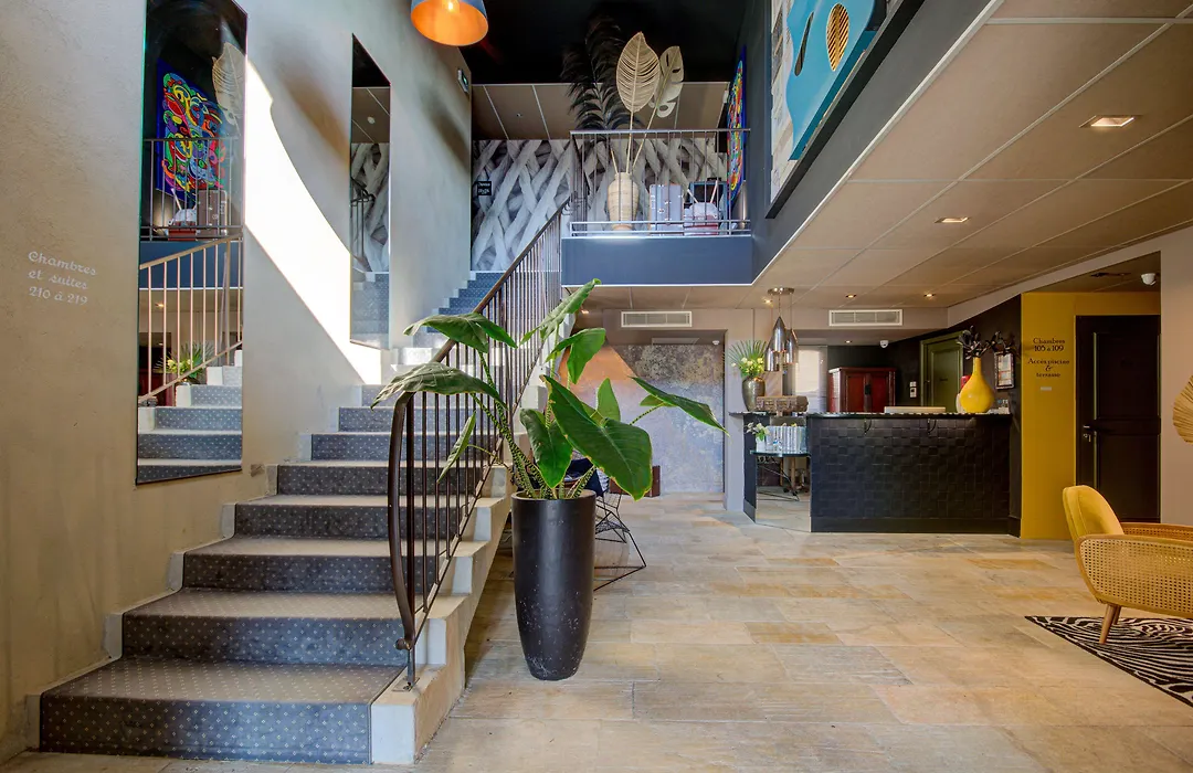 Hotel Bastide & Spa - Villa De Lourmarin-1