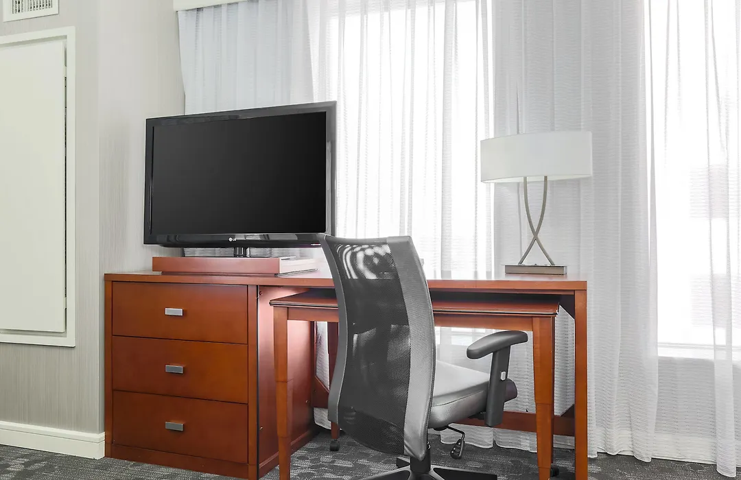 Courtyard By Marriott Amarillo Downtown-1