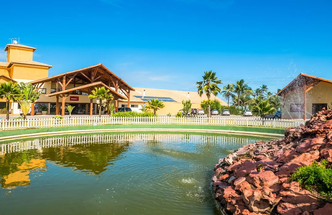 Makai Resort All Inclusive Convention Aracaju-1