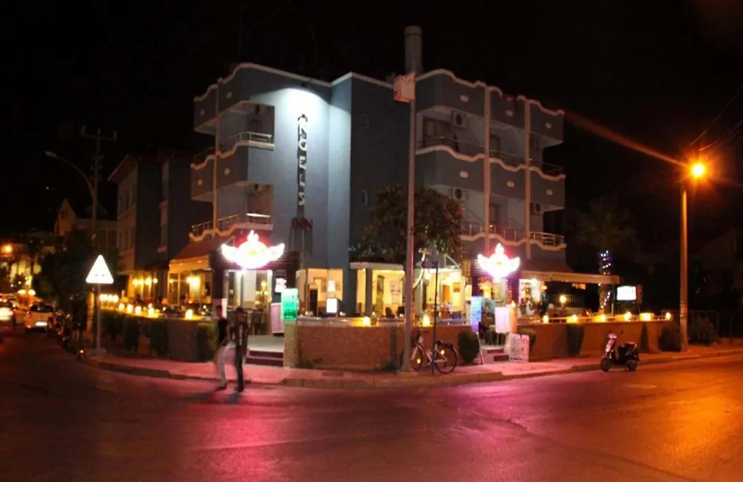 Angels Inn Marmaris-1