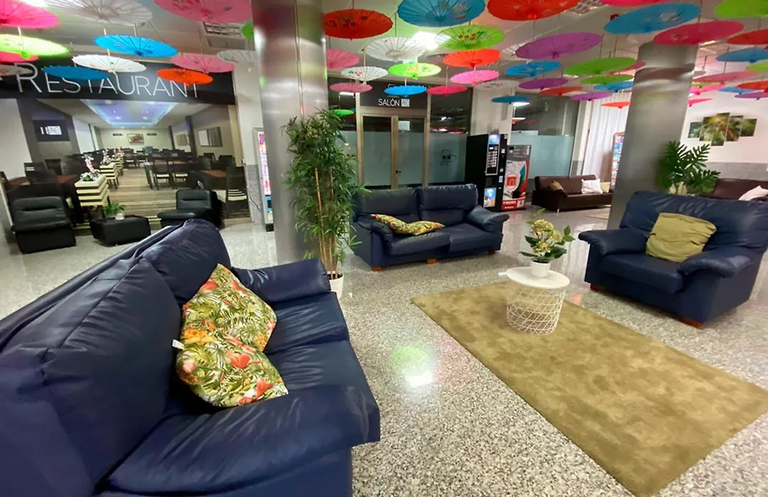 Hotel Avenida de Canarias-1