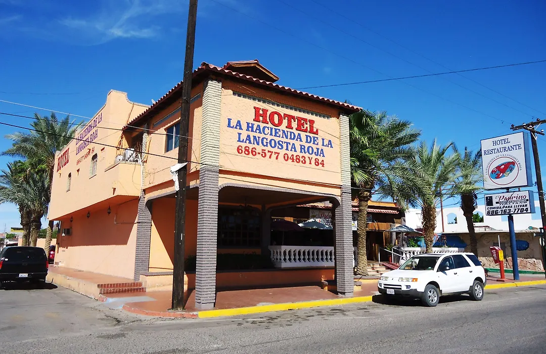 Hotel La Hacienda De La Langosta Roja-1