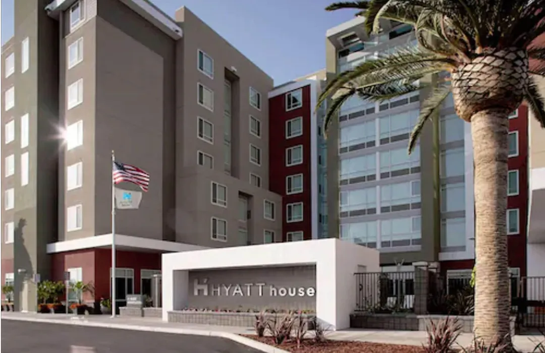Hyatt House San Jose-Silicon Valley-1