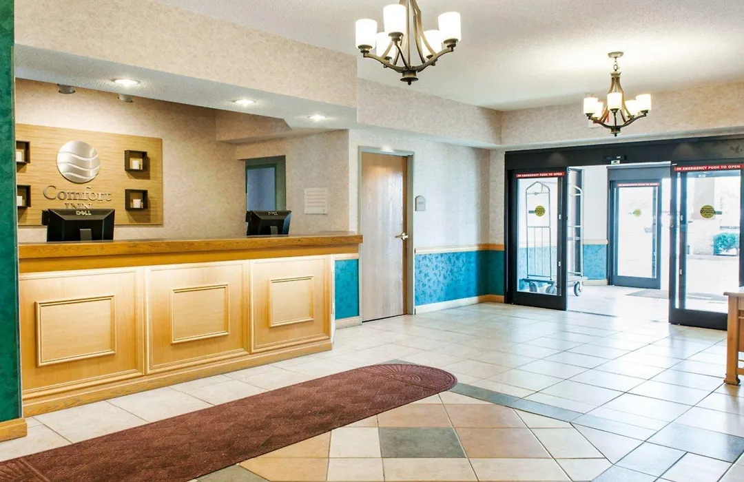 Comfort Inn Goshen-1