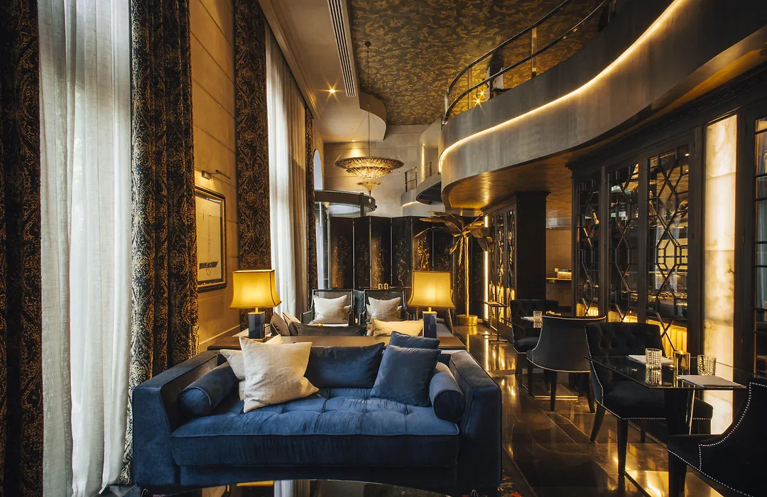 Hotel Bagués, a Small Luxury Hotel of the World-1