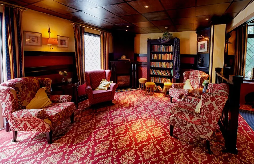 Fletcher Hotel Restaurant Veldenbos-1