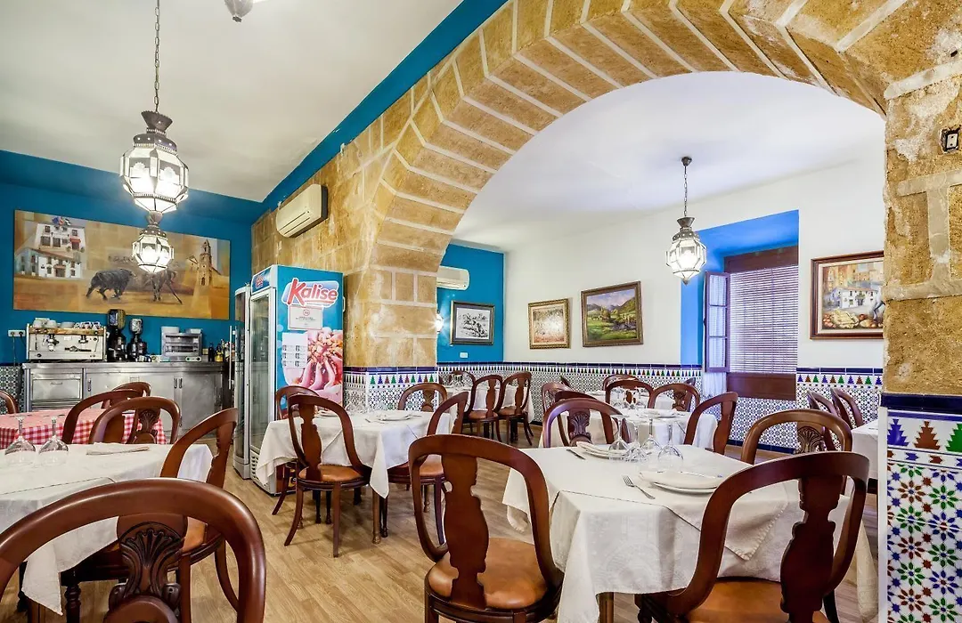 Hostal El Caballo Blanco-1