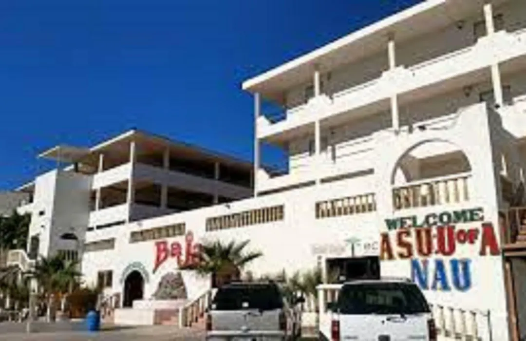 Hotel Baja-1