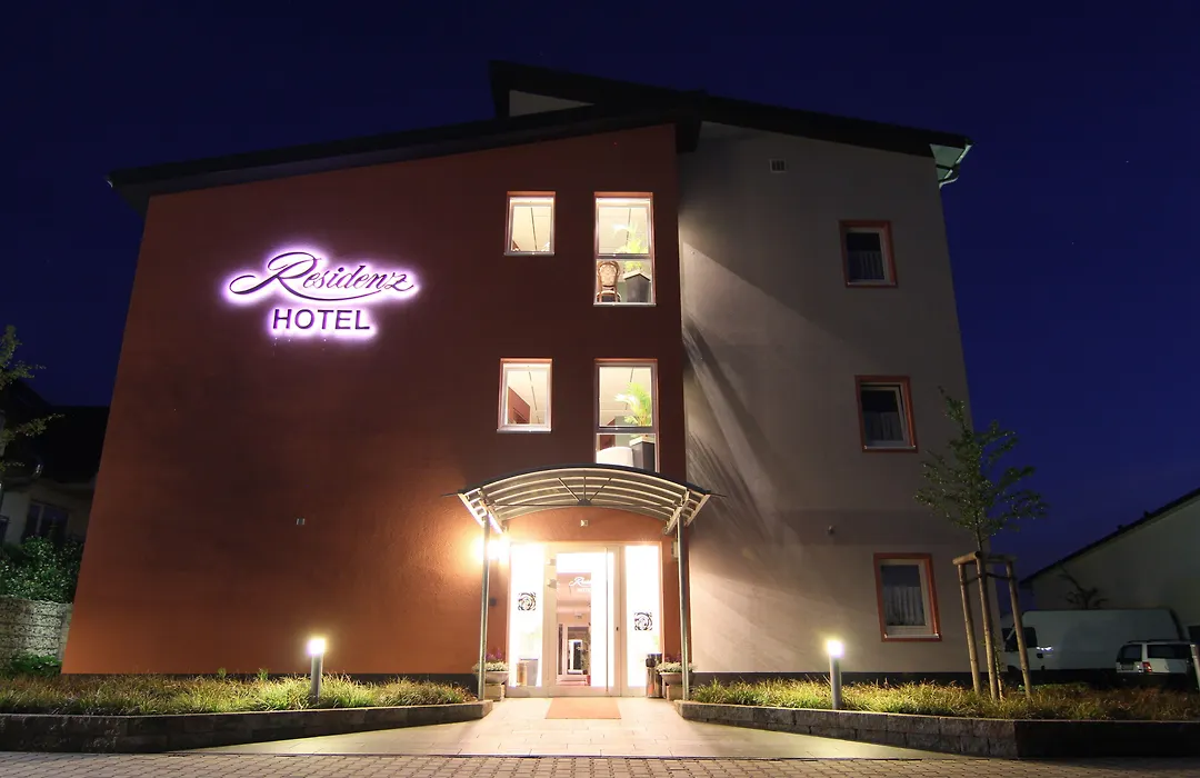 Hotel Residenz Babenhausen - Superior-1