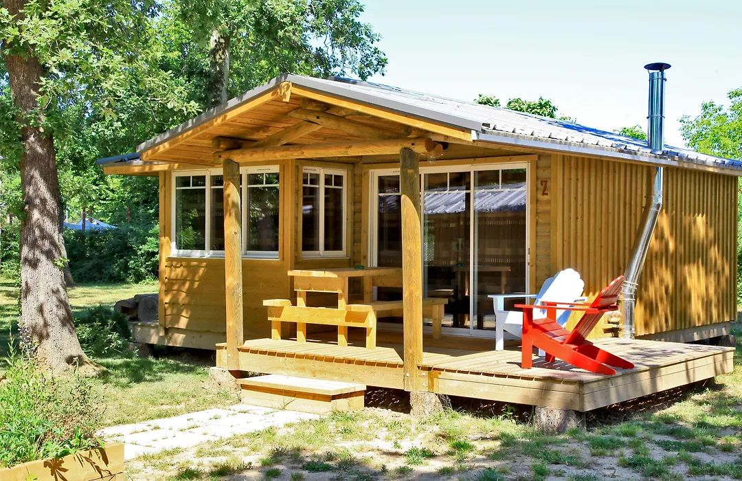 Albirondack Park Camping Lodge And Spa-1