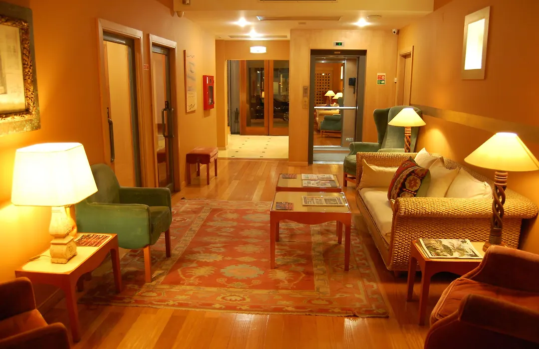 Hotel Central Parque-1