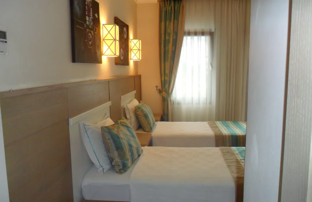 Asmin Hotel Bodrum-1