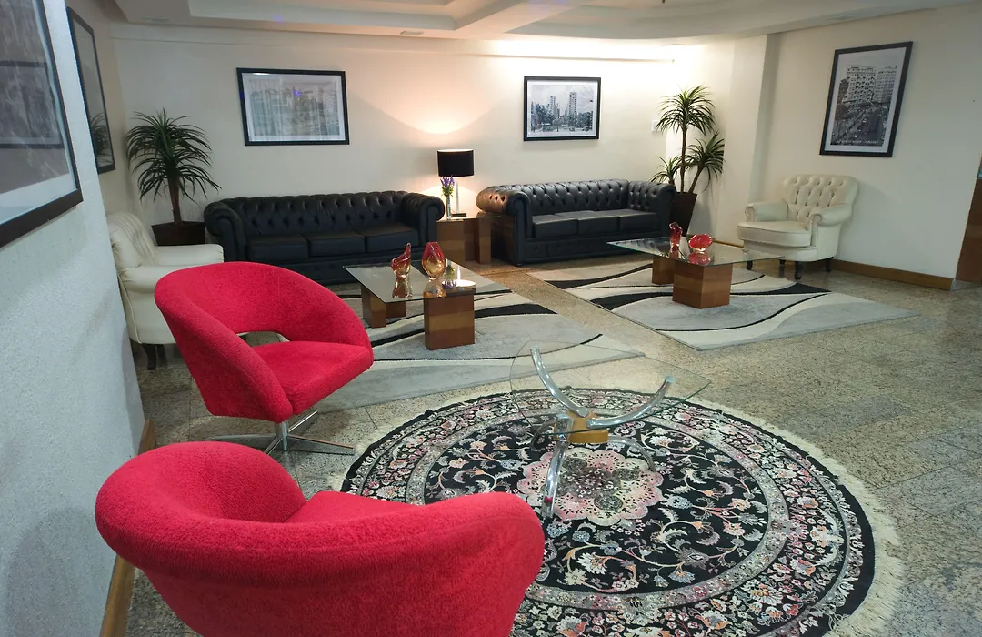 Hotel Dan Inn Express Porto Alegre -Fácil acesso ao Jockey Club - Show do Guns n Roses-1