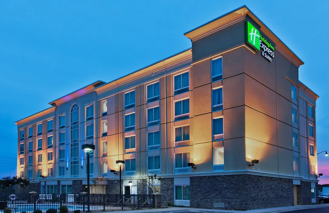Holiday Inn Express Hotel & Suites Jackson Northeast By Ihg-1