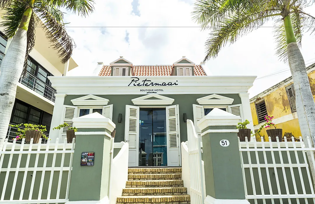 Pietermaai Boutique Hotel-1