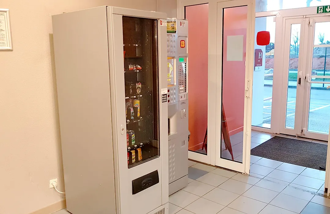 The Originals Access, Hôtel les Iris, Berck-sur-Mer (P'tit Dej-Hotel)-1