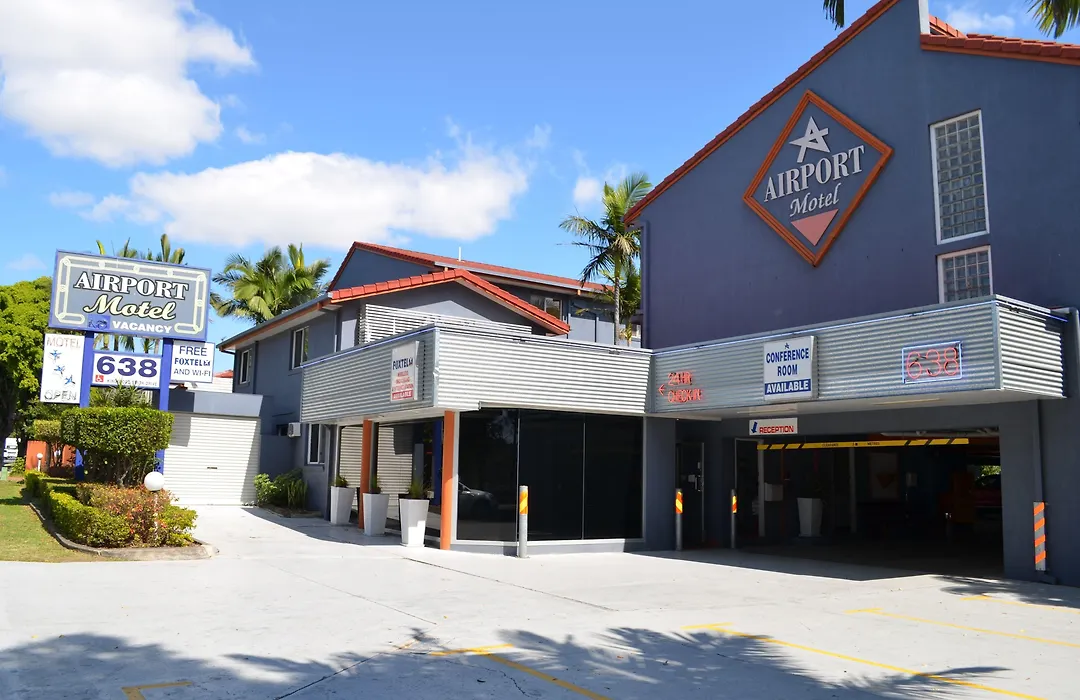 Airport Motel Brisbane-1