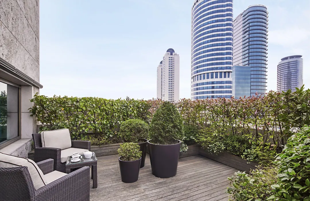 Hyatt Centric Levent Istanbul-1