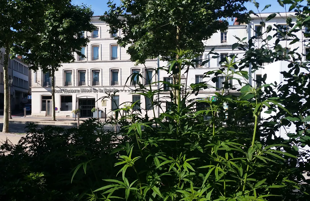 Best Western Hotel De La Breche-1