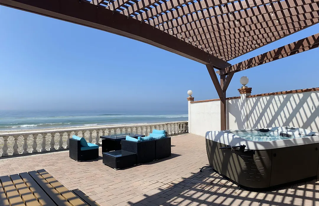 Quinta Pacifica Beachfront Villas-1