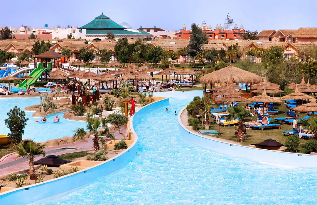 Pickalbatros Jungle Aqua Park - Neverland Hurghada (Adults Only)-1
