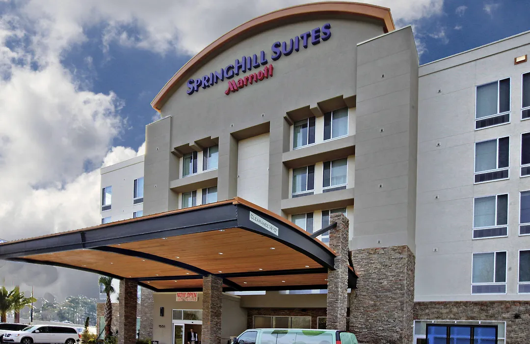 Springhill Suites By Marriott Lake Charles-1