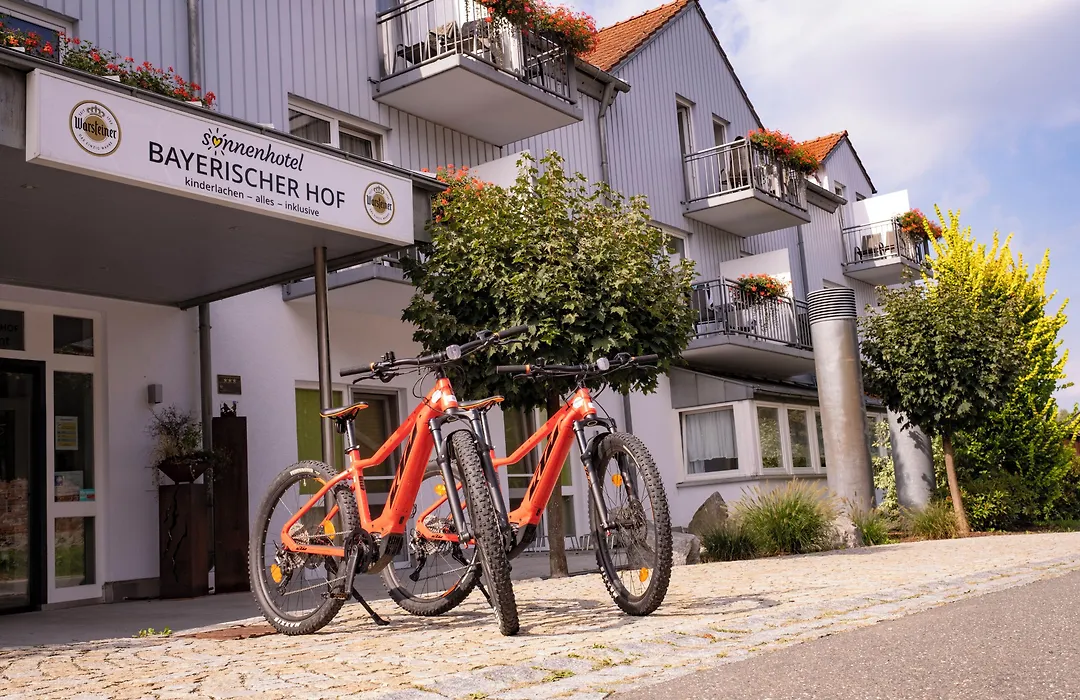 Sonnenhotel Bayerischer Hof - All Inklusive Angebote verfügbar-1