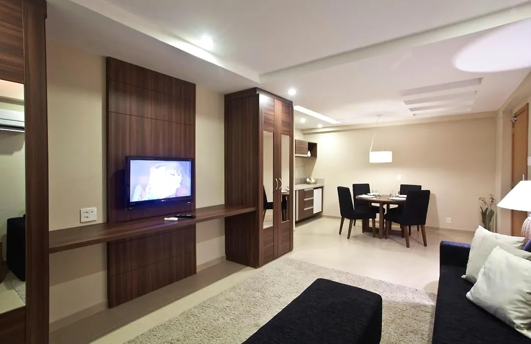 Hotel Granja Brasil Resort-1