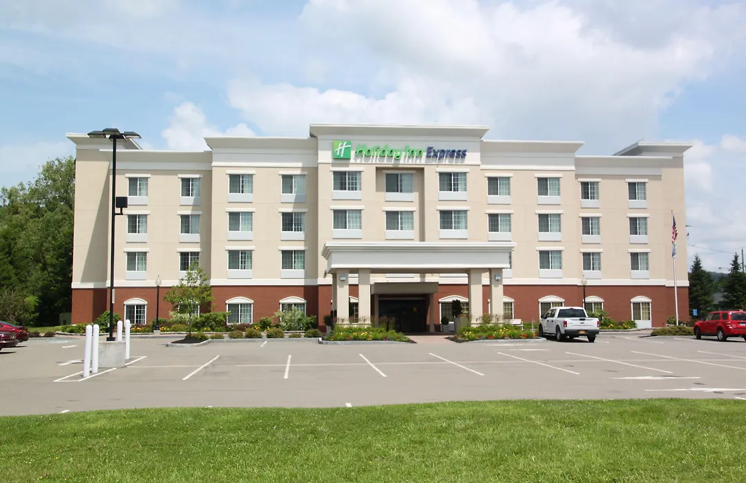 Holiday Inn Express - Cortland By Ihg-1