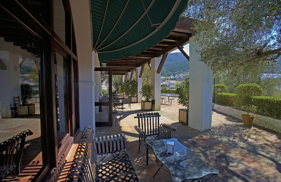 Tugasa Hotel Las Truchas-1