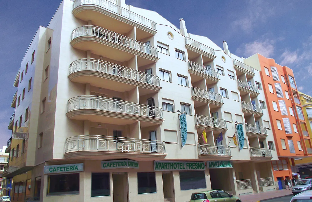 Apartamentos Turísticos Fresno-1
