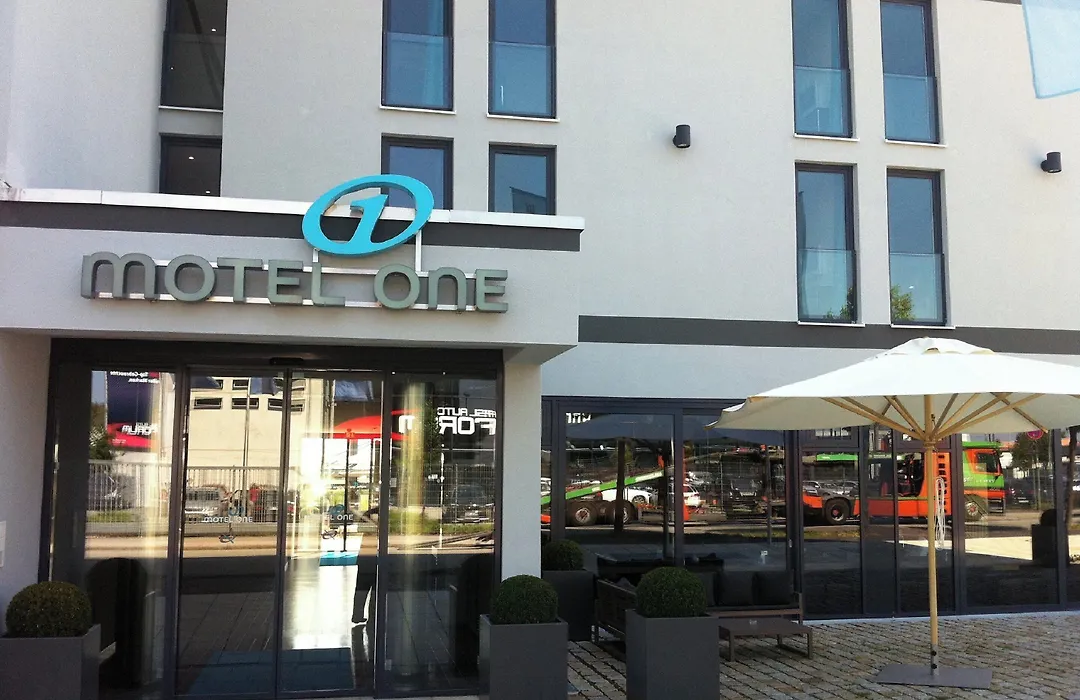Motel One München-Garching-1