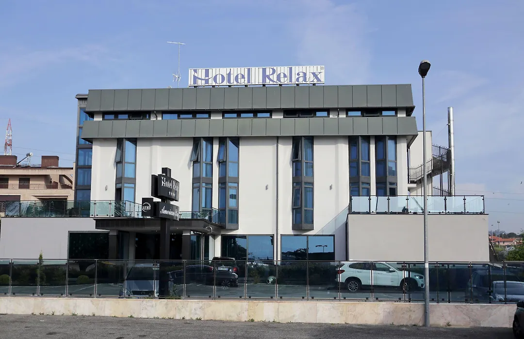 Hotel Relax Roma Nord-1