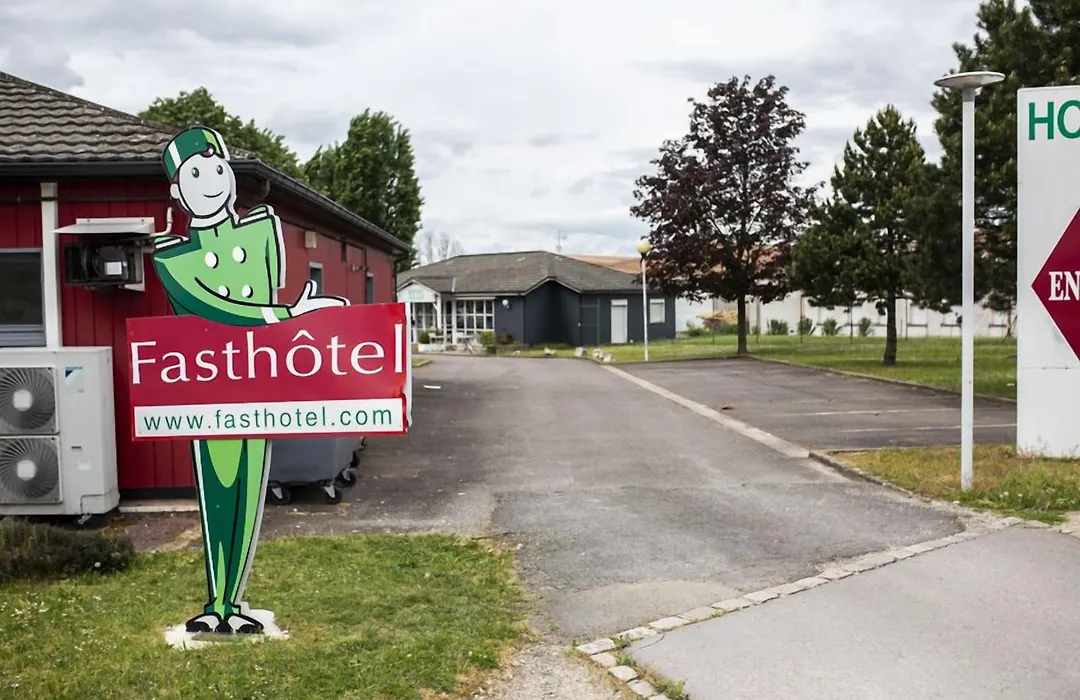 Fasthotel A Dijon-1