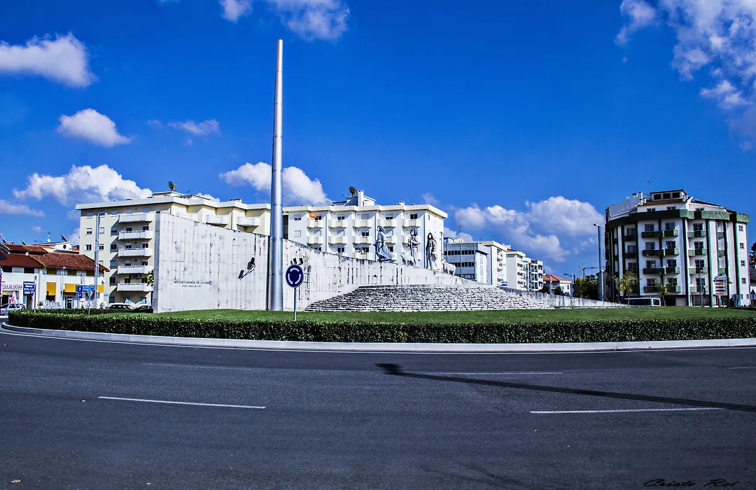 Hotel Cristo Rei - Fatima-1