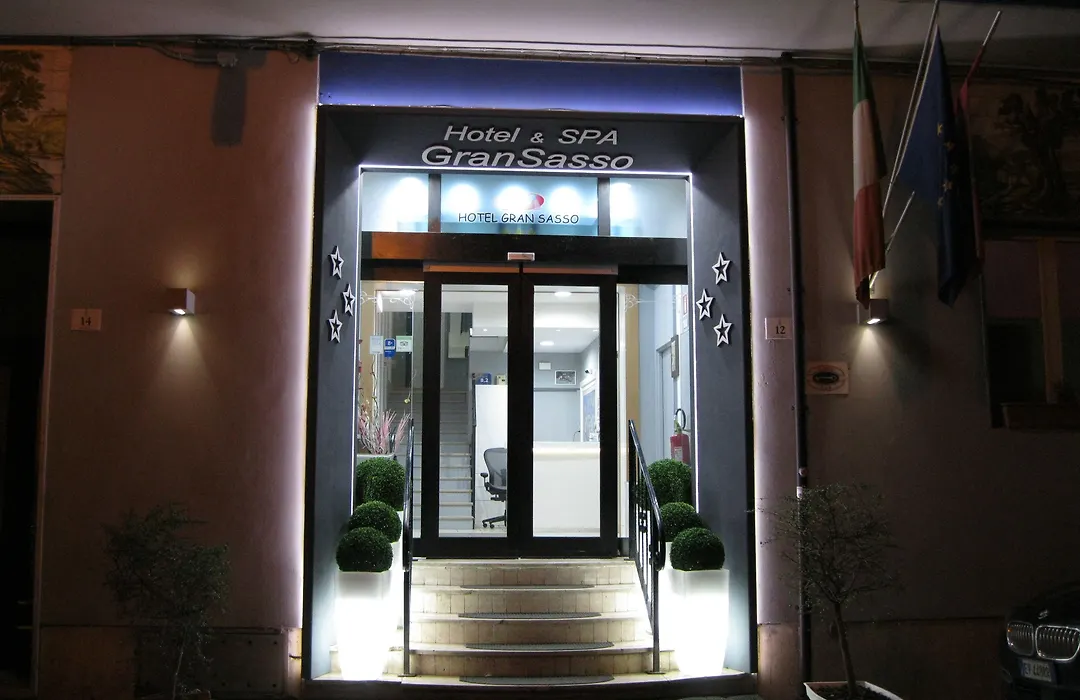 Hotel Gran Sasso&SPA-1